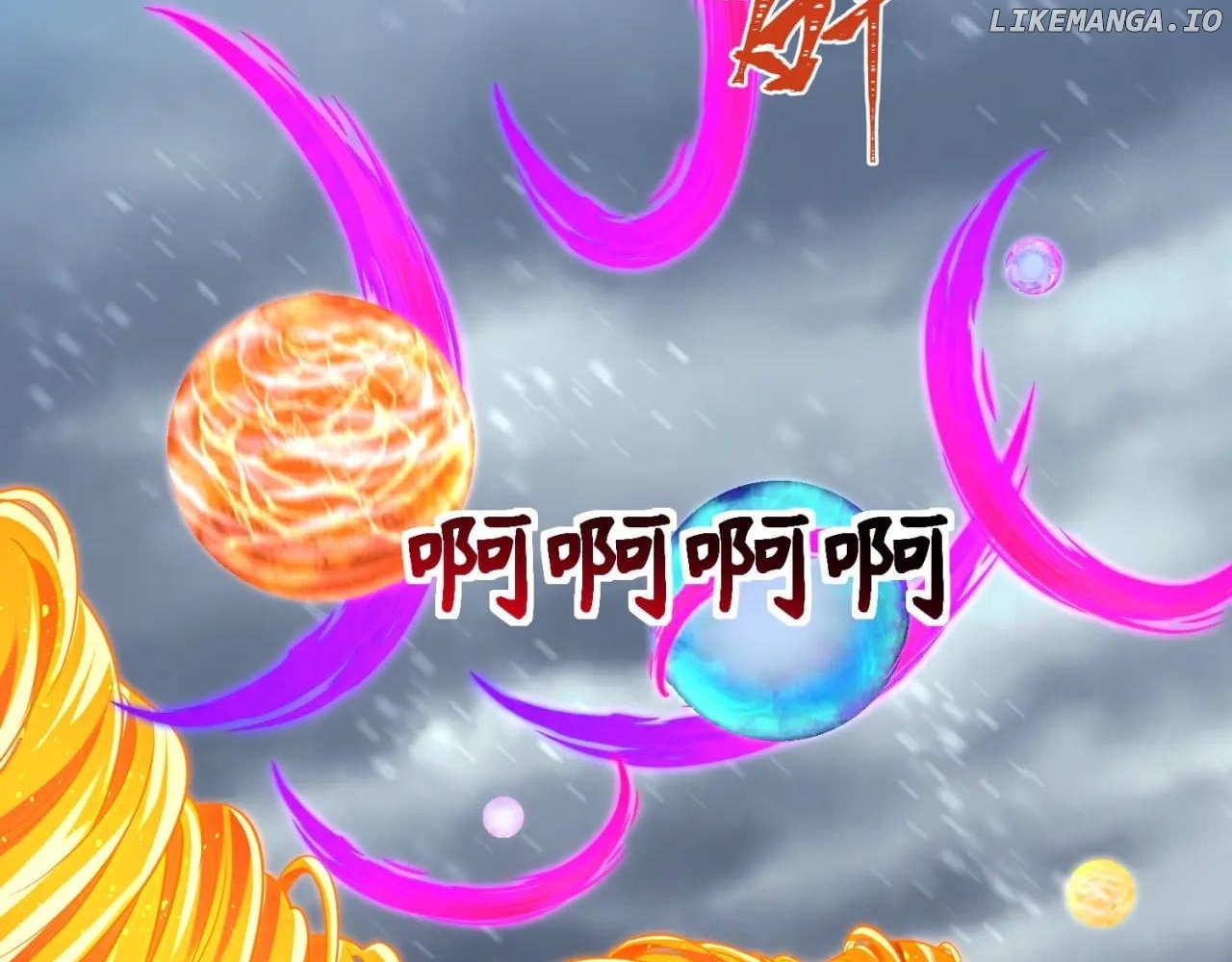 Era of the Haunted Chapter 290 - page 129